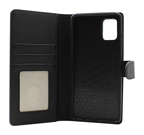 Skimblocker Magnet Wallet Samsung Galaxy A51 (A515F/DS)