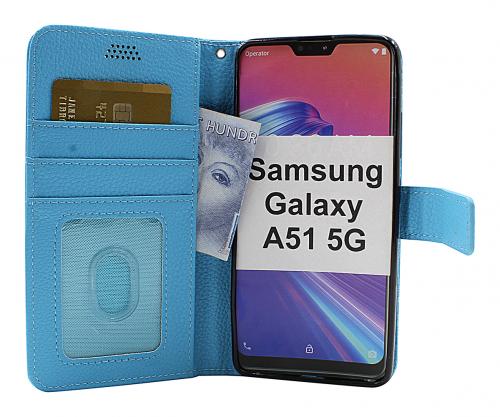 New Standcase Wallet Samsung Galaxy A51 5G (A516B/DS)