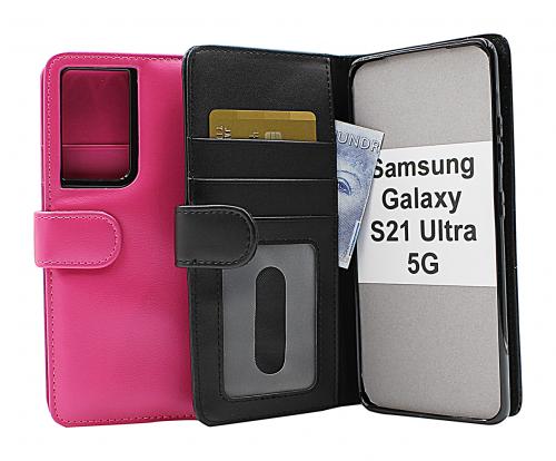 Skimblocker Mobiltaske Samsung Galaxy S21 Ultra 5G (G998B)