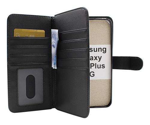 Skimblocker XL Magnet Wallet Samsung Galaxy S22 Plus 5G