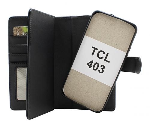 Skimblocker TCL 403 XL Magnet Mobilcover