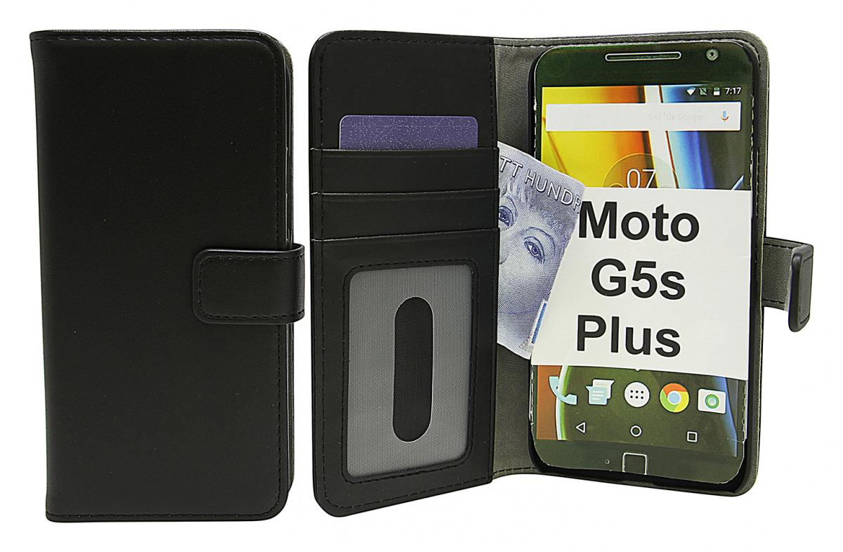 Magnet Wallet Moto G5s Plus (XT1806)