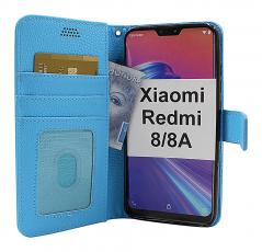 New Standcase Wallet Xiaomi Redmi 8/8A