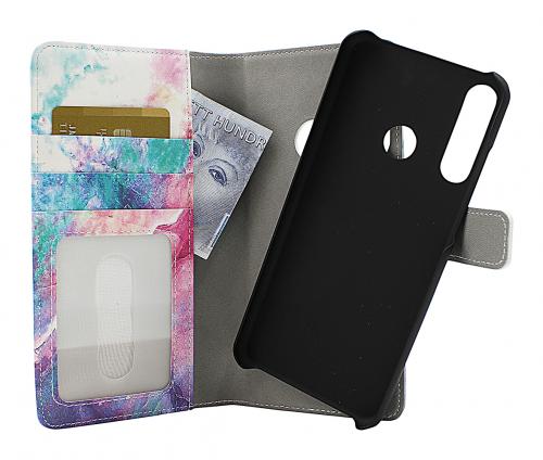 Skimblocker Magnet Designwallet Huawei Y6p