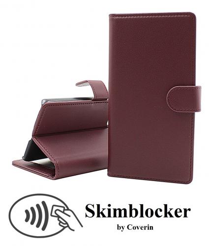 Skimblocker Samsung Galaxy S24 FE Magnet Mobilcover