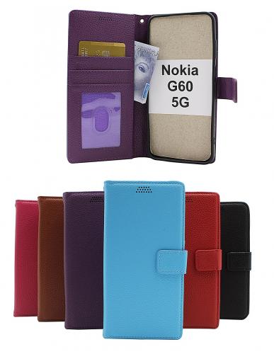 Nokia G60 5G New Standcase Mobilcover