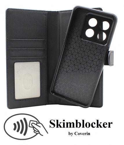 Skimblocker OnePlus 10T 5G Magnet Mobilcover