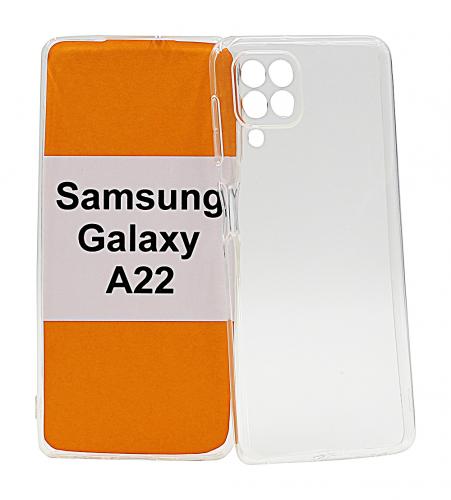 Ultra Thin TPU Cover Samsung Galaxy A22 (SM-A225F/DS)