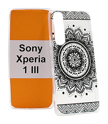 TPU Designcover Sony Xperia 1 III (XQ-BC52)