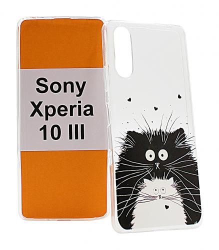 TPU Designcover Sony Xperia 10 III (XQ-BT52)