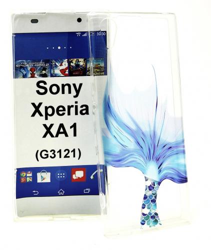 TPU Designcover Sony Xperia XA1 (G3121)