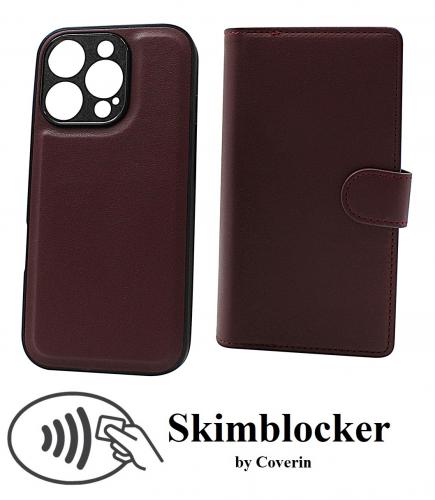 Skimblocker iPhone 16 Pro XL Magnet Mobilcover