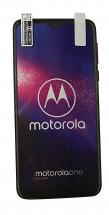 6-Pack Skærmbeskyttelse Motorola One Macro
