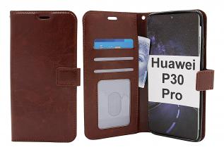 Crazy Horse Wallet Huawei P30 Pro (VOG-L29)