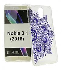 TPU Designcover Nokia 3.1 (2018)