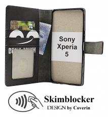 Skimblocker Sony Xperia 5 Mobilcover Design