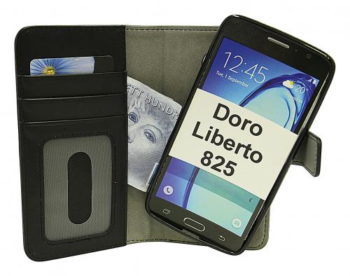 Magnet Wallet Doro Liberto 825