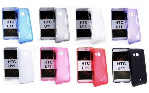 S-Line Cover HTC U11