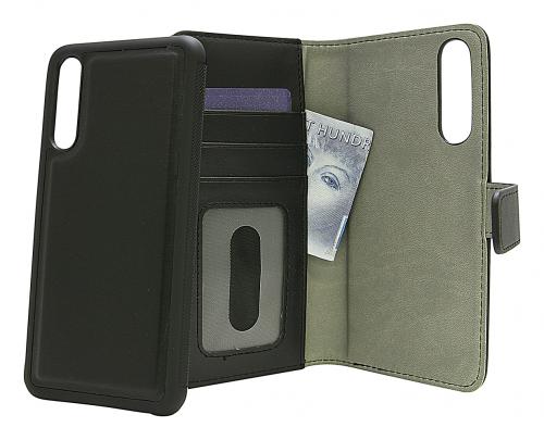 Skimblocker Magnet Wallet Huawei P20 Pro