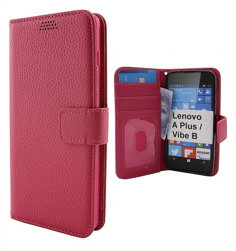 New Standcase Wallet Lenovo A Plus (A1010a20)