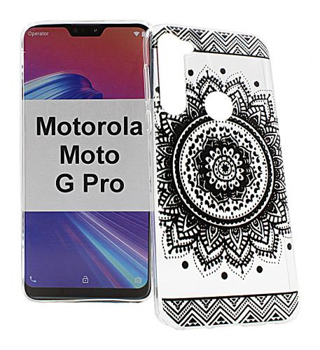 TPU Designcover Motorola Moto G Pro