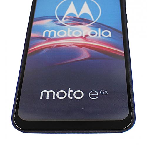 Full Frame Glasbeskyttelse Motorola Moto E6s