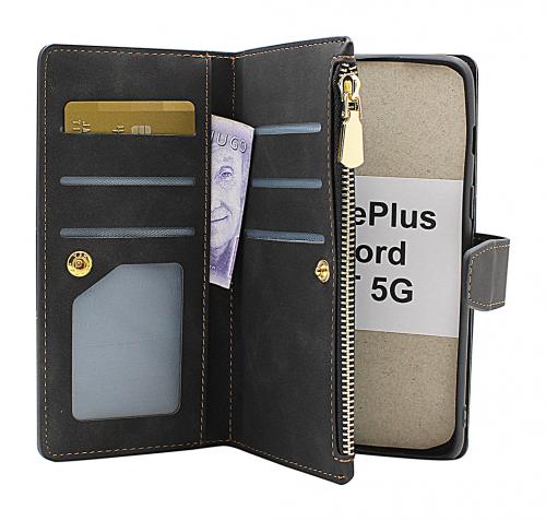 XL Standcase Luxwallet Oneplus Nord 2T 5G