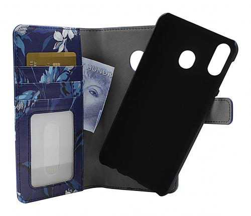 Skimblocker Magnet Designwallet Samsung Galaxy M20 (M205F)