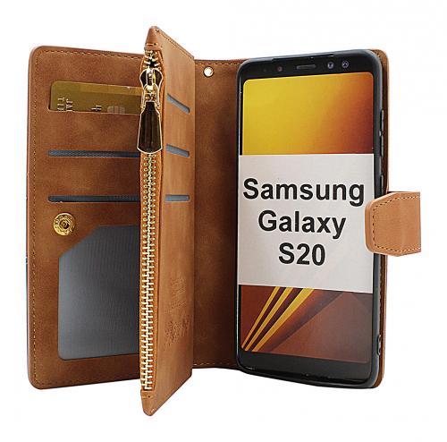 XL Standcase Luxwallet Samsung Galaxy S20 / S20 5G