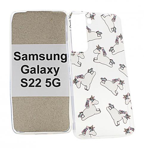 TPU Designcover Samsung Galaxy S22 5G