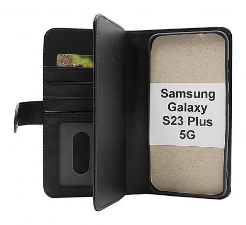 Skimblocker XL Wallet Samsung Galaxy S23 Plus 5G