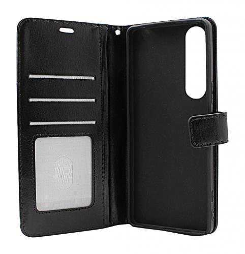 Crazy Horse Wallet Sony Xperia 1 IV (XQ-CT54)