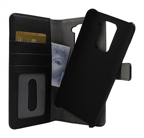 Skimblocker Magnet Wallet Xiaomi Redmi Note 9