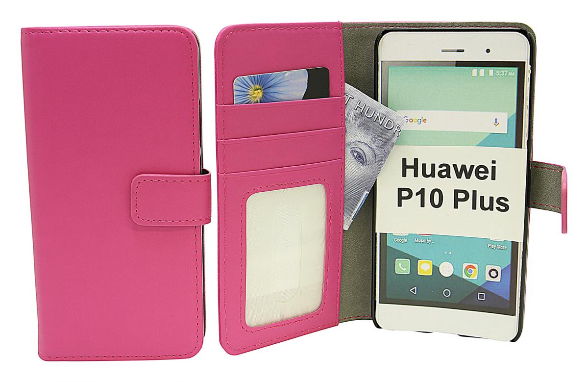 Magnet Wallet Huawei P10 Plus