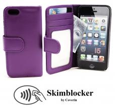 Skimblocker Mobiltaske iPhone 5/5s/SE