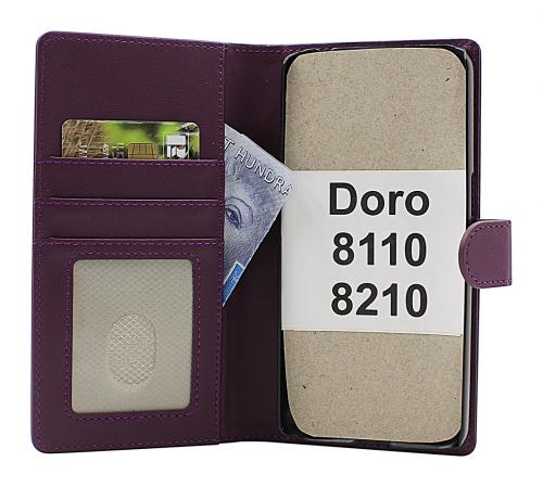 Skimblocker Doro 8110 / 8210 Mobilcover