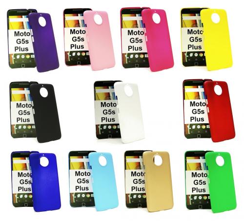 Hardcase Cover Moto G5s Plus