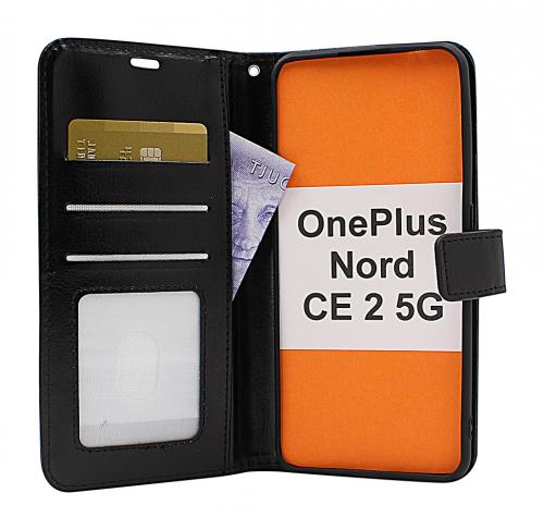 Crazy Horse Wallet OnePlus Nord CE 2 5G