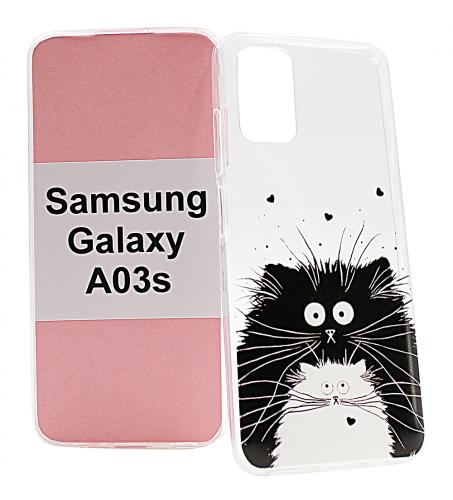 TPU Designcover Samsung Galaxy A03s (SM-A037G)