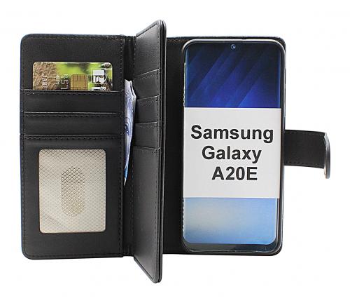 Skimblocker Samsung Galaxy A20e XL Mobilcover