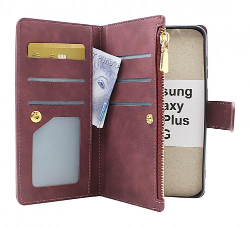 XL Standcase Luxwallet Samsung Galaxy S23 Plus 5G