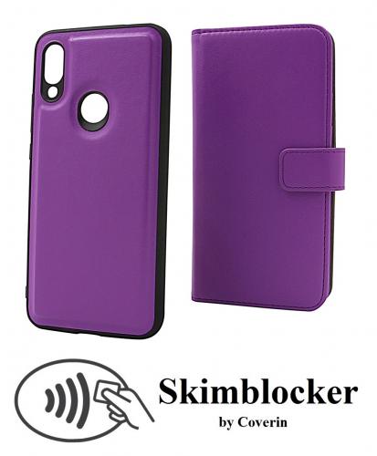 Skimblocker Magnet Wallet Xiaomi Redmi 7