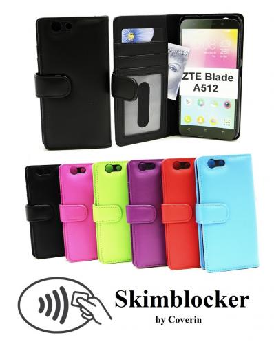 Skimblocker Mobiltaske ZTE Blade A512