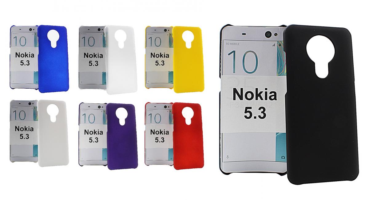 Hardcase Cover Nokia 5.3