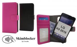 Skimblocker Magnet Wallet LG K9 2018 (LMX210)