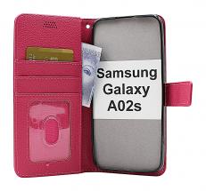 New Standcase Wallet Samsung Galaxy A02s (A025G/DS)