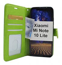 Crazy Horse Wallet Xiaomi Mi Note 10 Lite