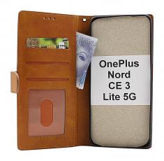 Zipper Standcase Wallet OnePlus Nord CE 3 Lite 5G