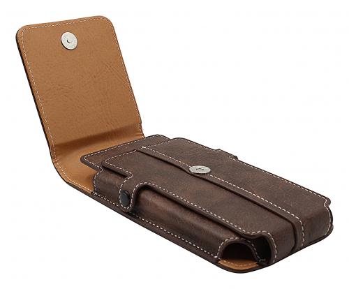 Belt Case XL Brown (6.0