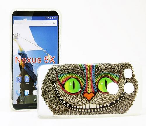 TPU Designcover Google Nexus 5X (H791)